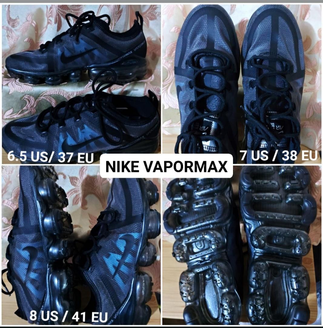 nike vapormax 37