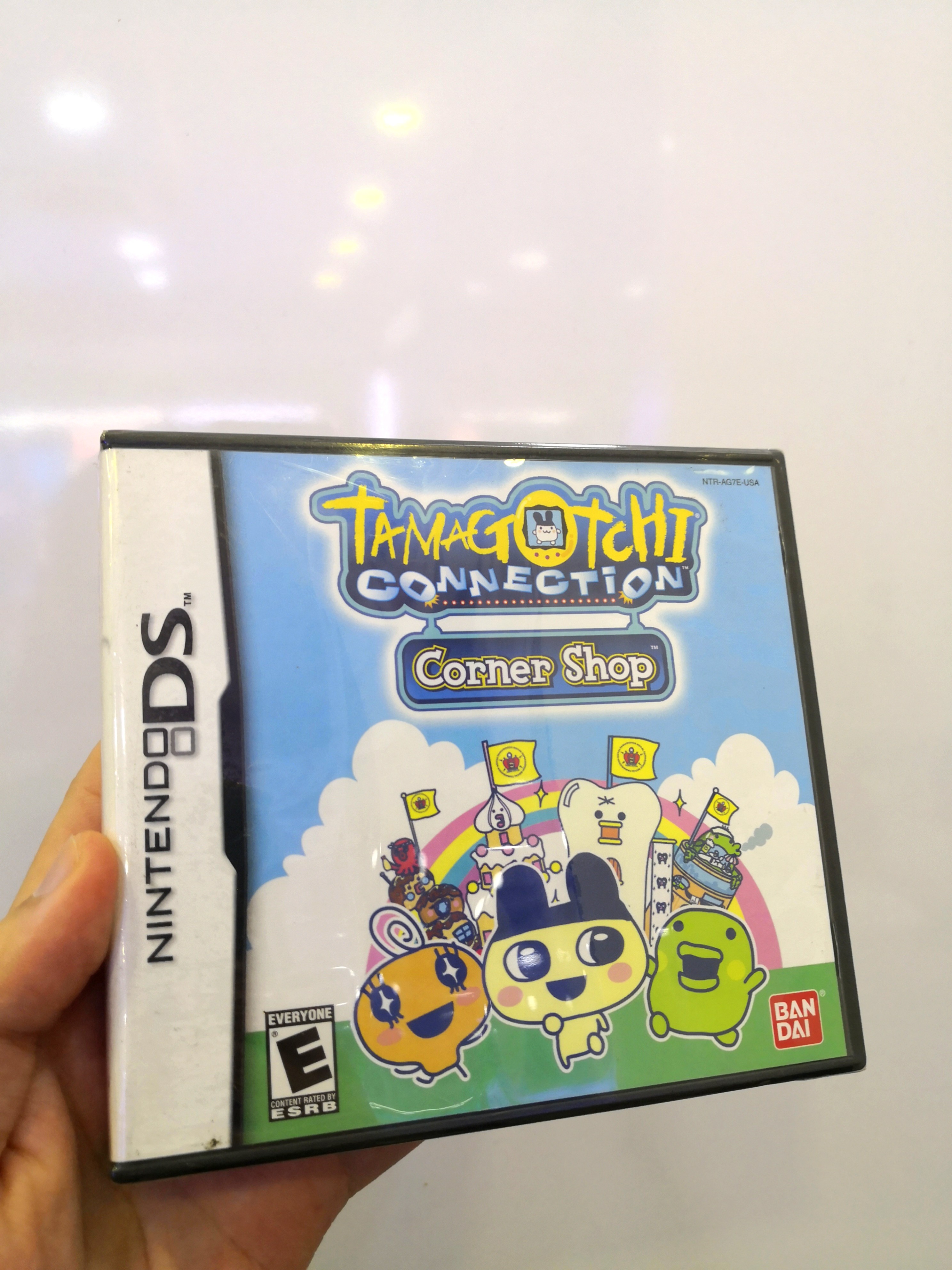 tamagotchi ds