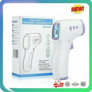 JAFED Non-Contact Infrared Forehead Ears Surface Digital Thermometer