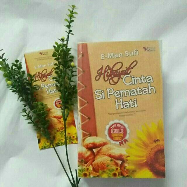 Hikayat Cinta Si Pematah Hati Novel Melayu Malay Novel Karyaseni Emansufi Aaa Preloved Books Stationery Books On Carousell