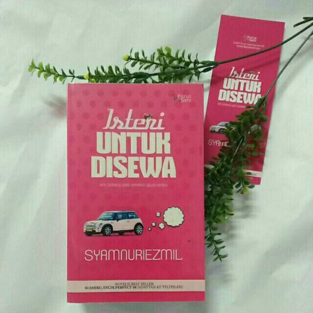 Novel Isteri Untuk Disewa Books Stationery On Carousell