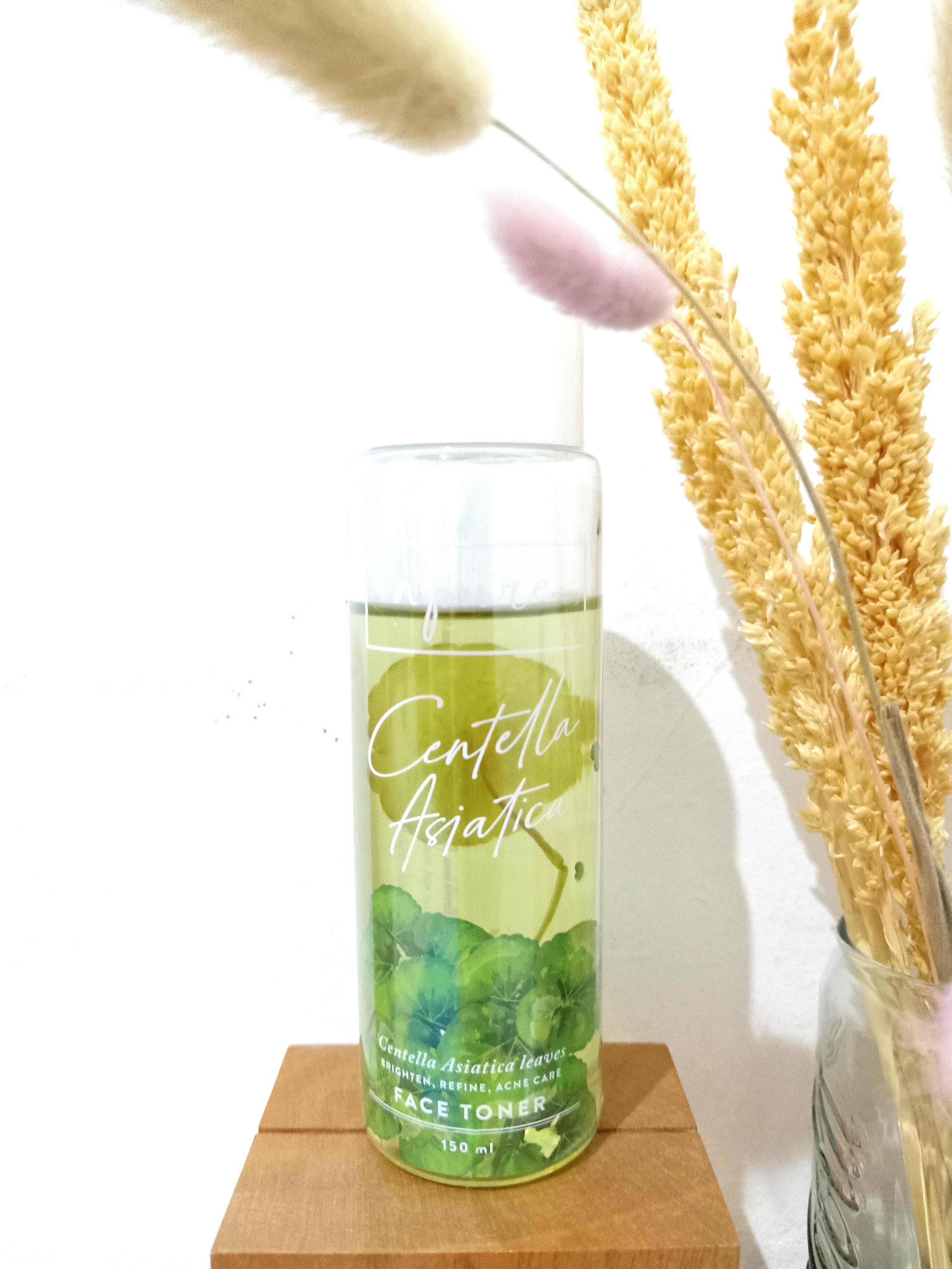 Npure Centella Asiatica Face Toner, Kesehatan & Kecantikan  