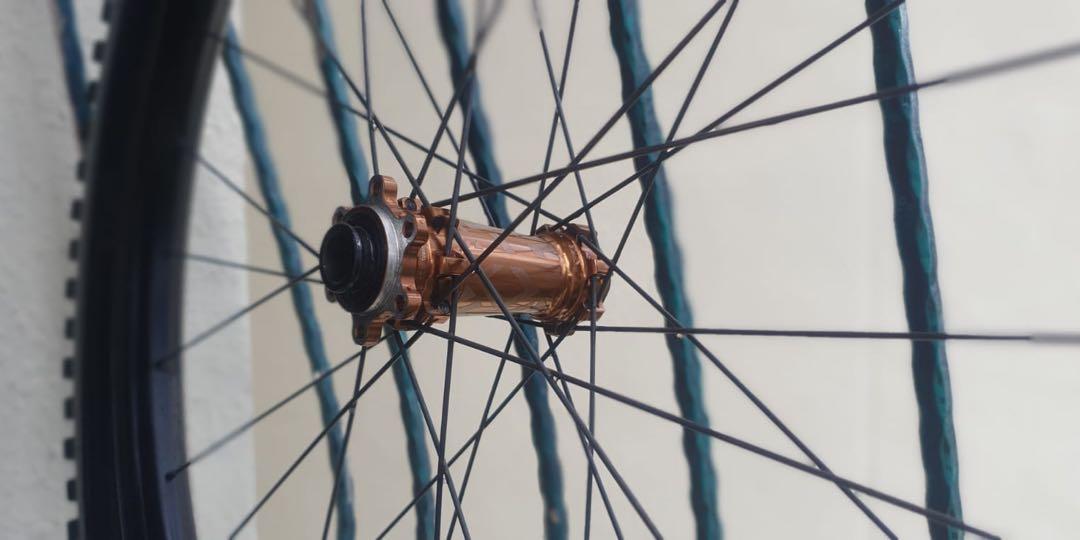 nukeproof horizon wheelset