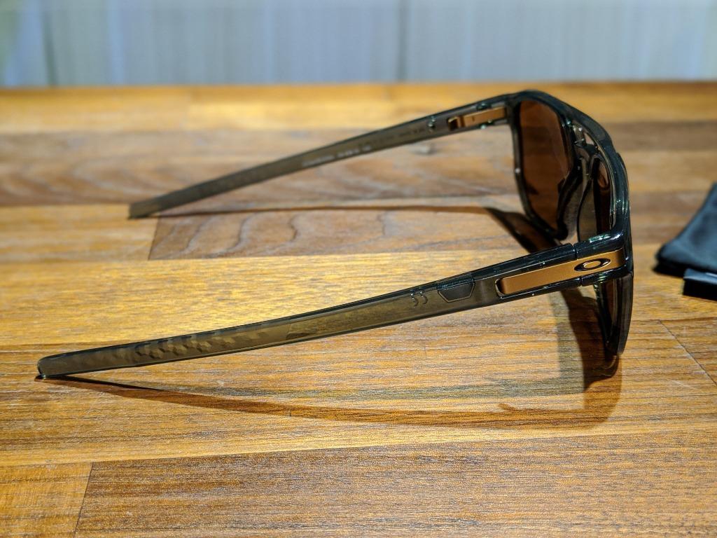 Oakley latch beta tungsten new arrivals