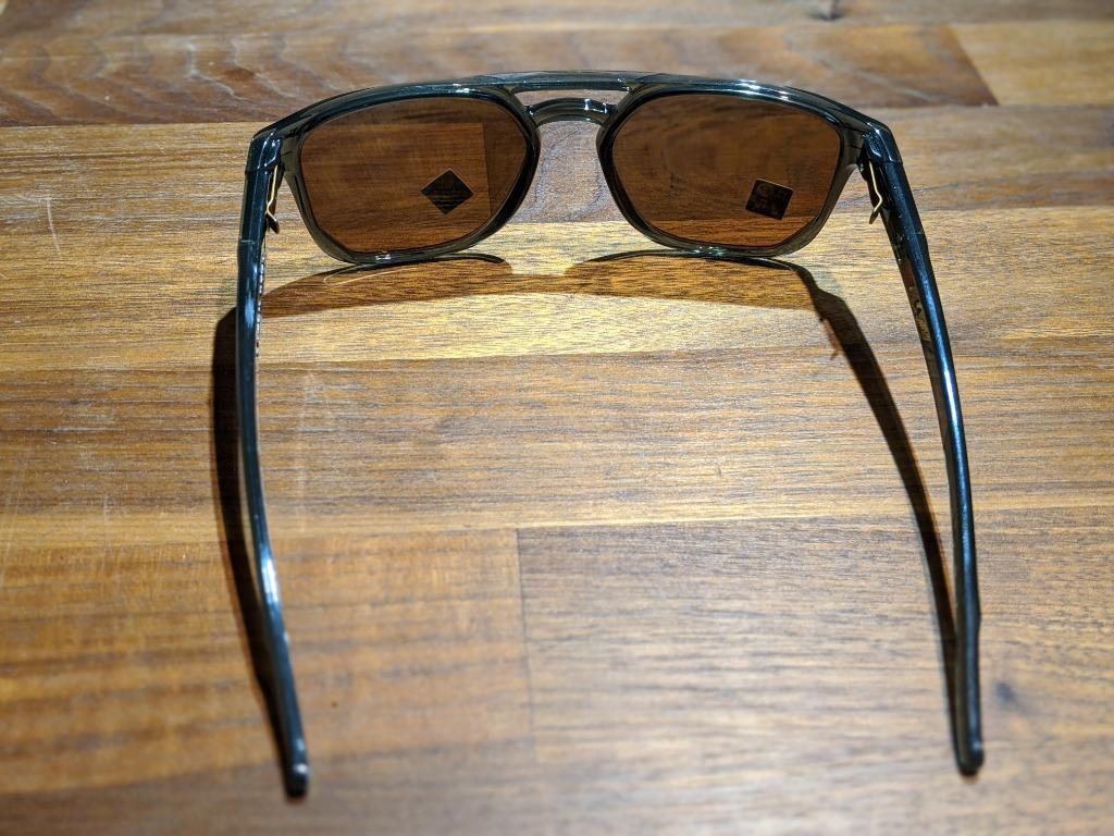 Oakley Latch Beta Prizm Tungsten Lenses Olive Ink Frame OO9436 0354 FREE tracked post