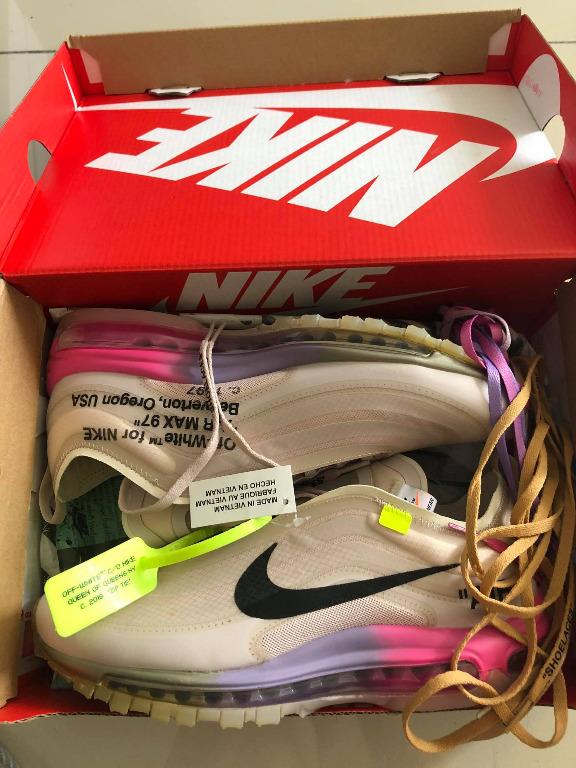 Off white 97 online queen