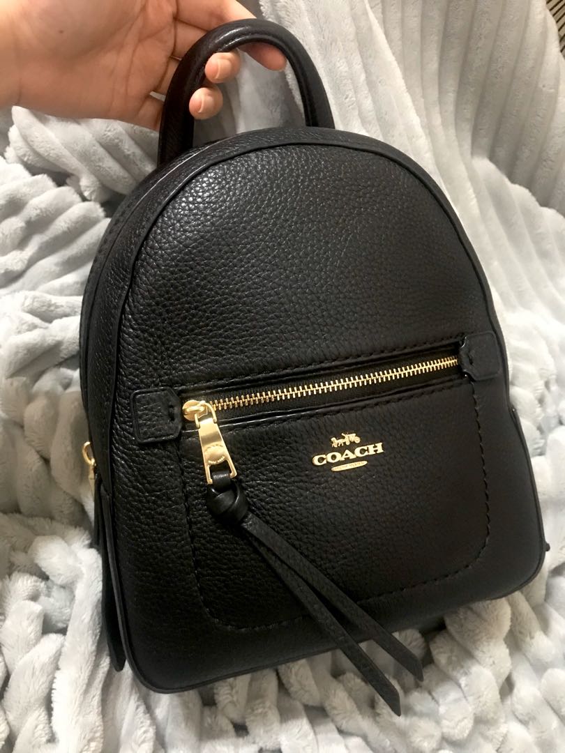 Onhand Coach Andi 2 Way Backpack Women s Fashion Bags