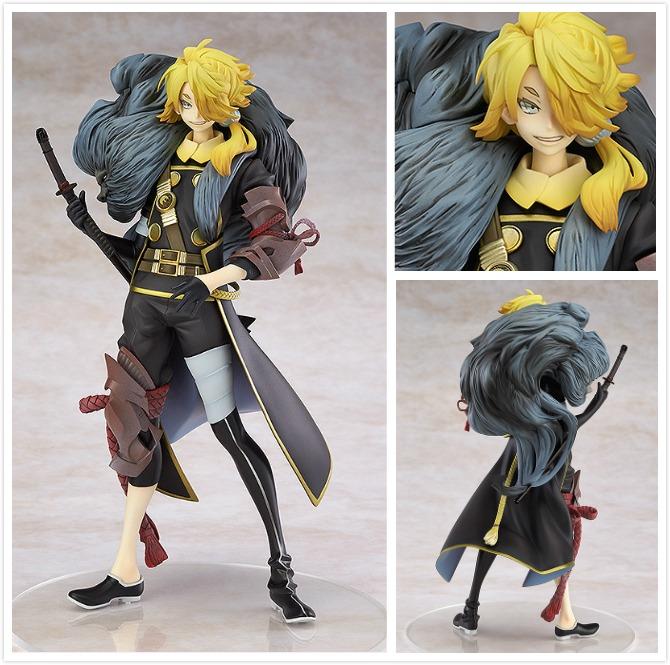 Orange Rouge 1 8 刀劍亂舞online 獅子王figure 玩具 遊戲類 玩具 Carousell