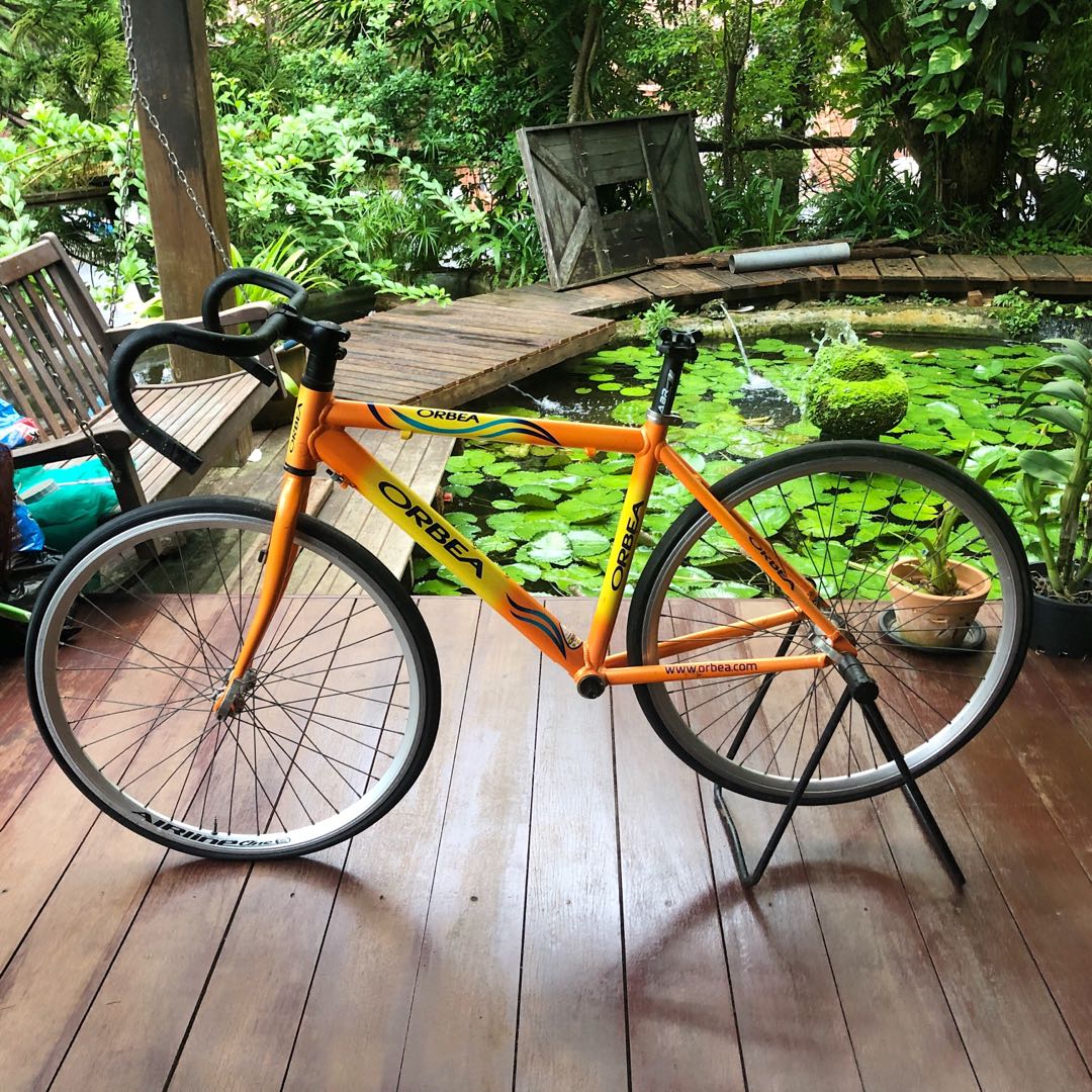 orbea junior bikes