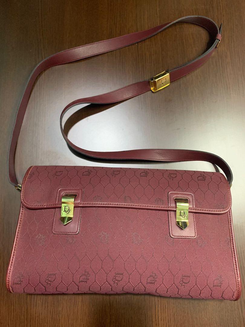 Christian dior vintage sling bag shop