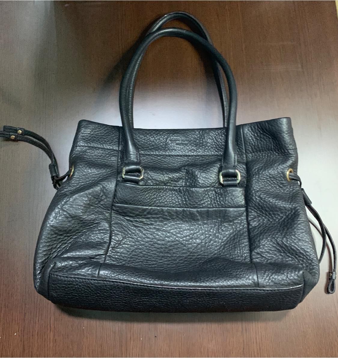 kate spade leather bag