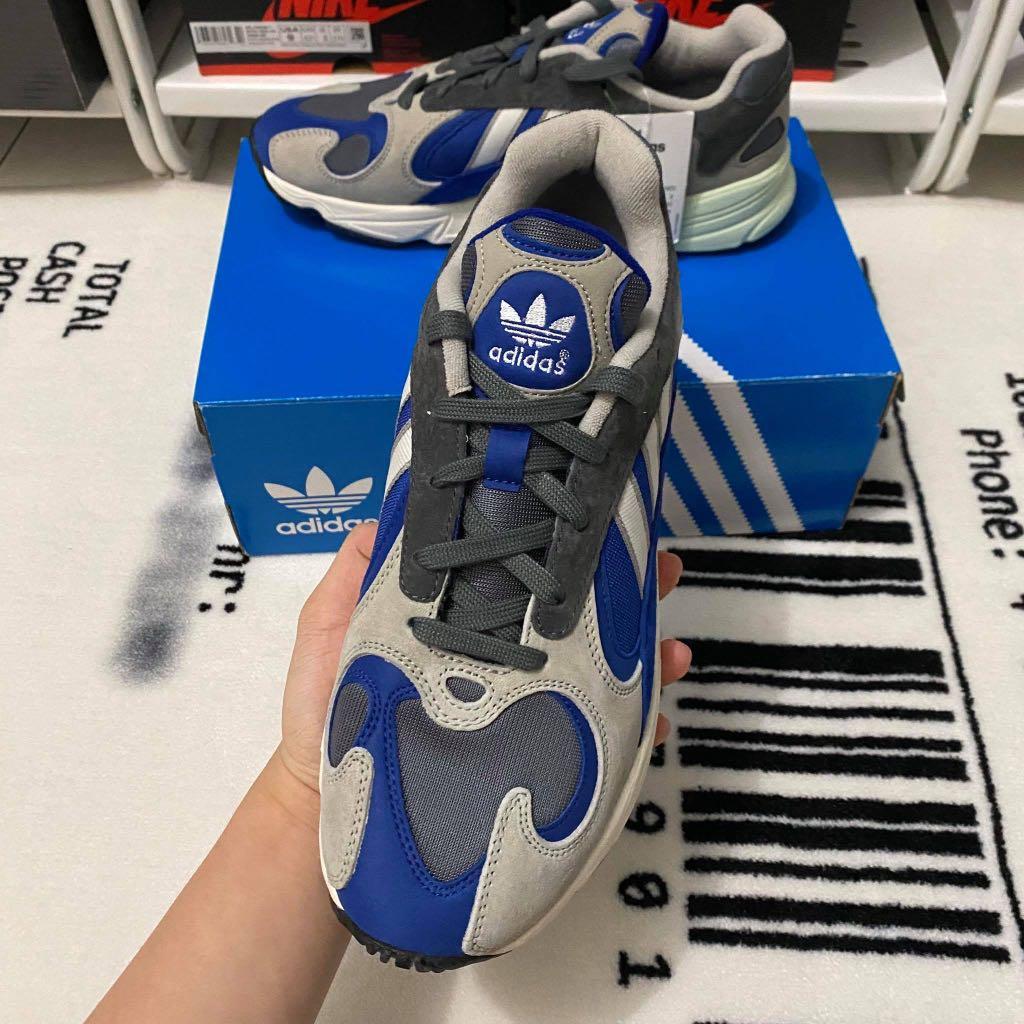 Adidas yung 1 pig skin Clearance