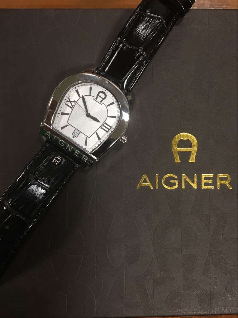 ORIGINAL Aigner Mens Watch