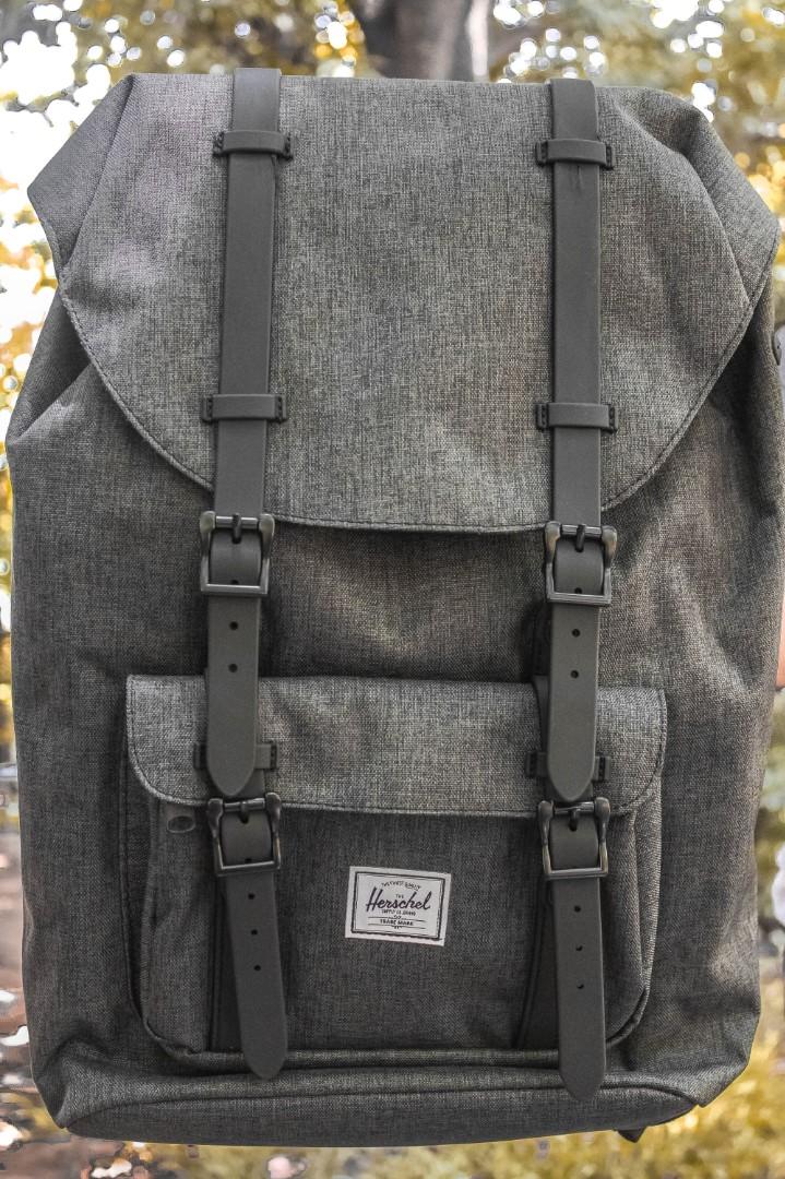 herschel backpack original price