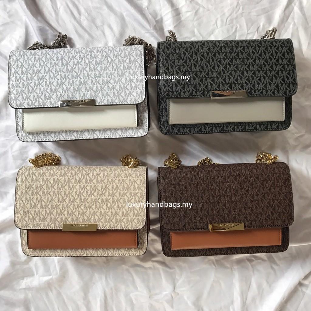 michael kors box purse