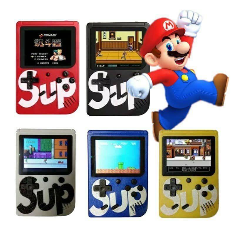 sup retro gameboy
