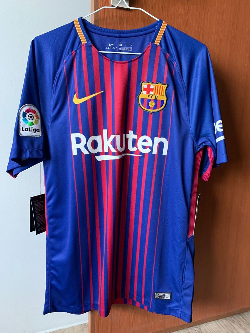 messi jersey 2017