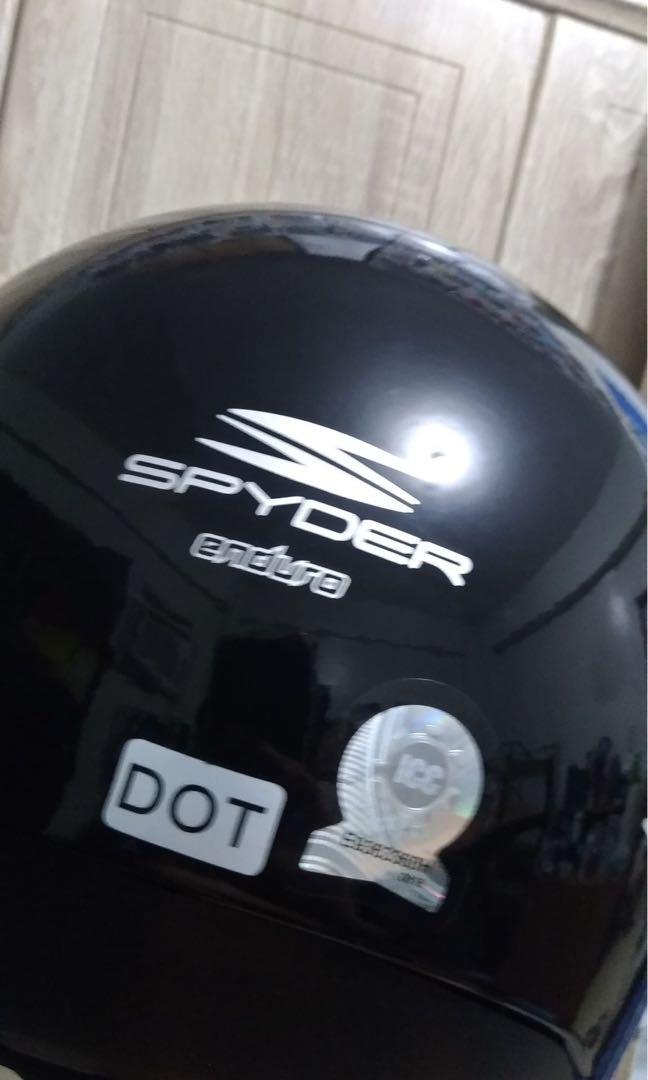 Spyder sales enduro helmet