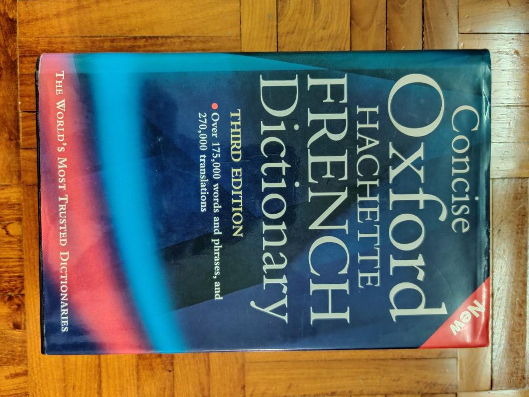 Compact Oxford Dictionary Thesaurus [HARDCOVER] [BOX SET], 53 OFF