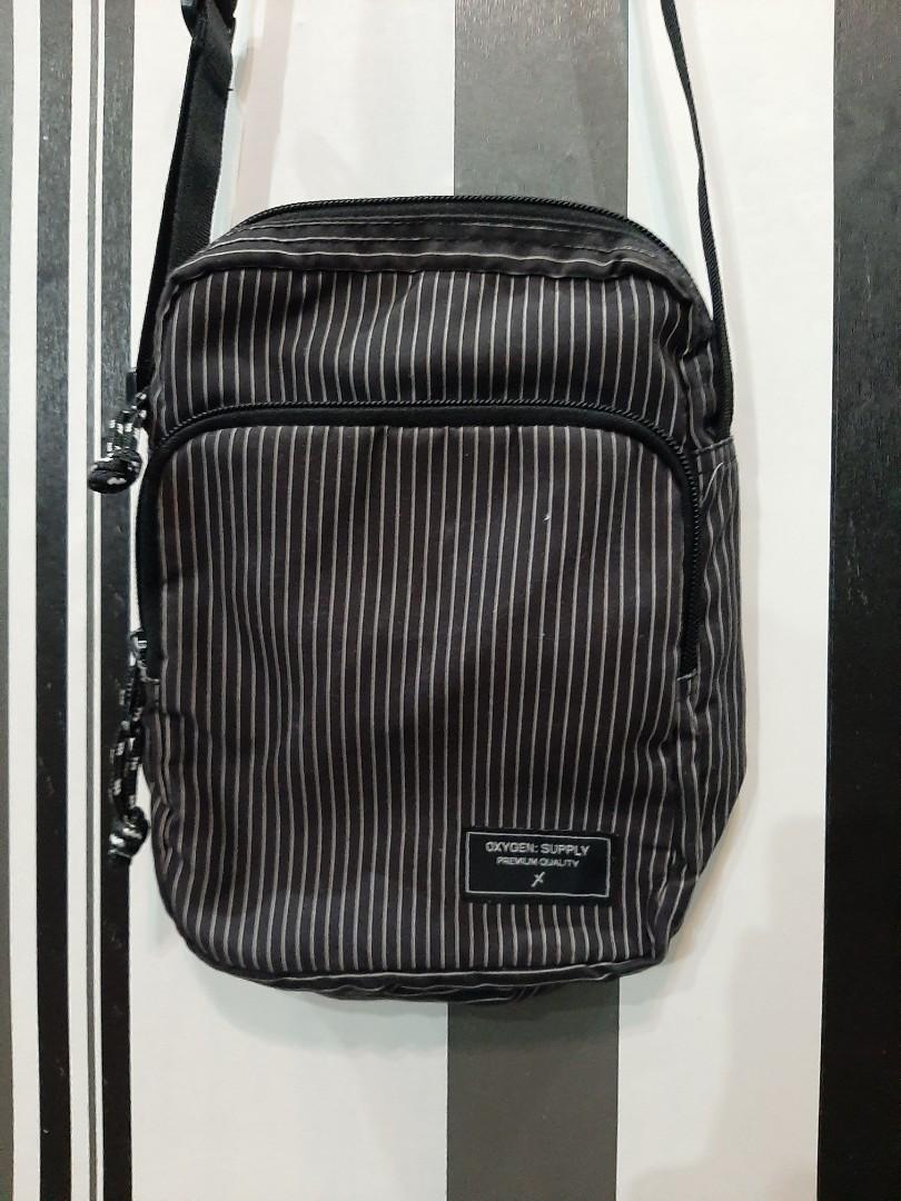 Oxygen sling new arrivals bag