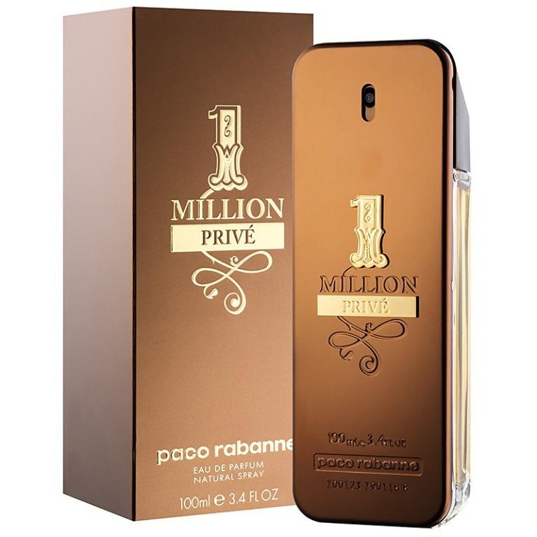 Paco Rabanne 1 Million Prive Edp 100ml Health Beauty Perfumes Deodorants On Carousell