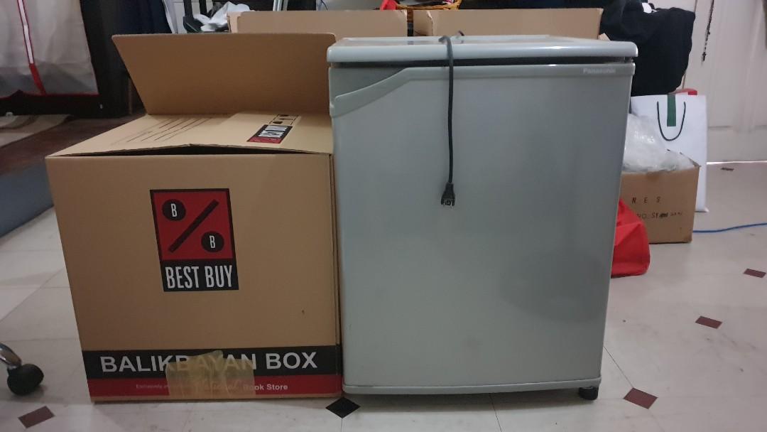 Panasonic Mini Refrigerator, TV & Home Appliances, Kitchen Appliances