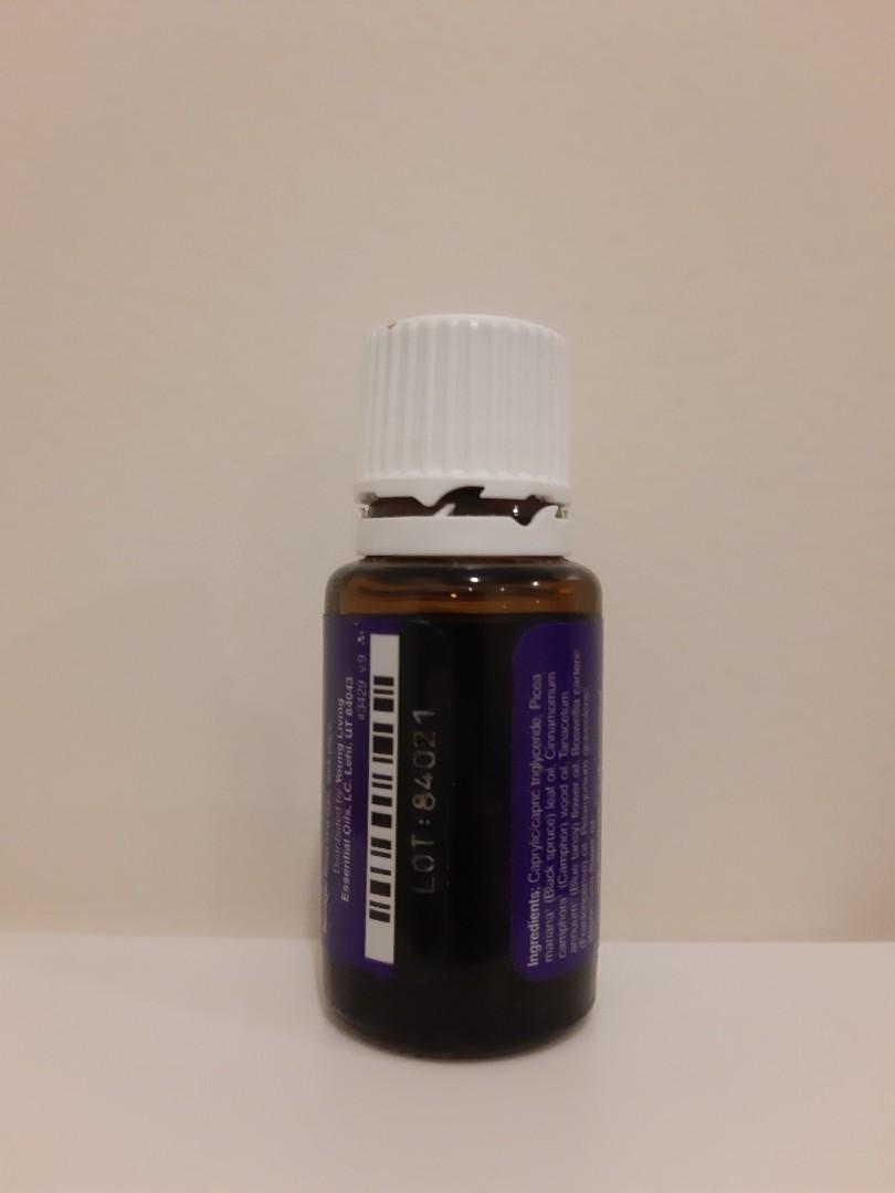 Peace And Calming Essential Oil Young Living 15ml Health Beauty Perfumes Nail Care Others On Carousell