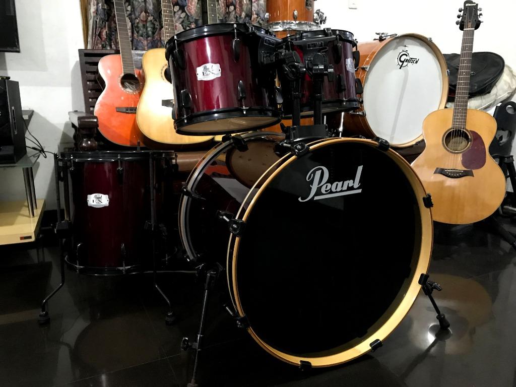Pearl export sale ex