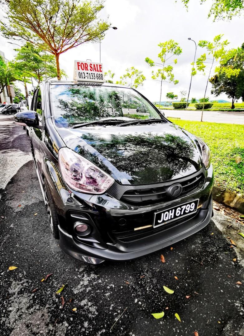 Perodua Myvi 1 5 Se Auto 2014 Cars Cars For Sale On Carousell