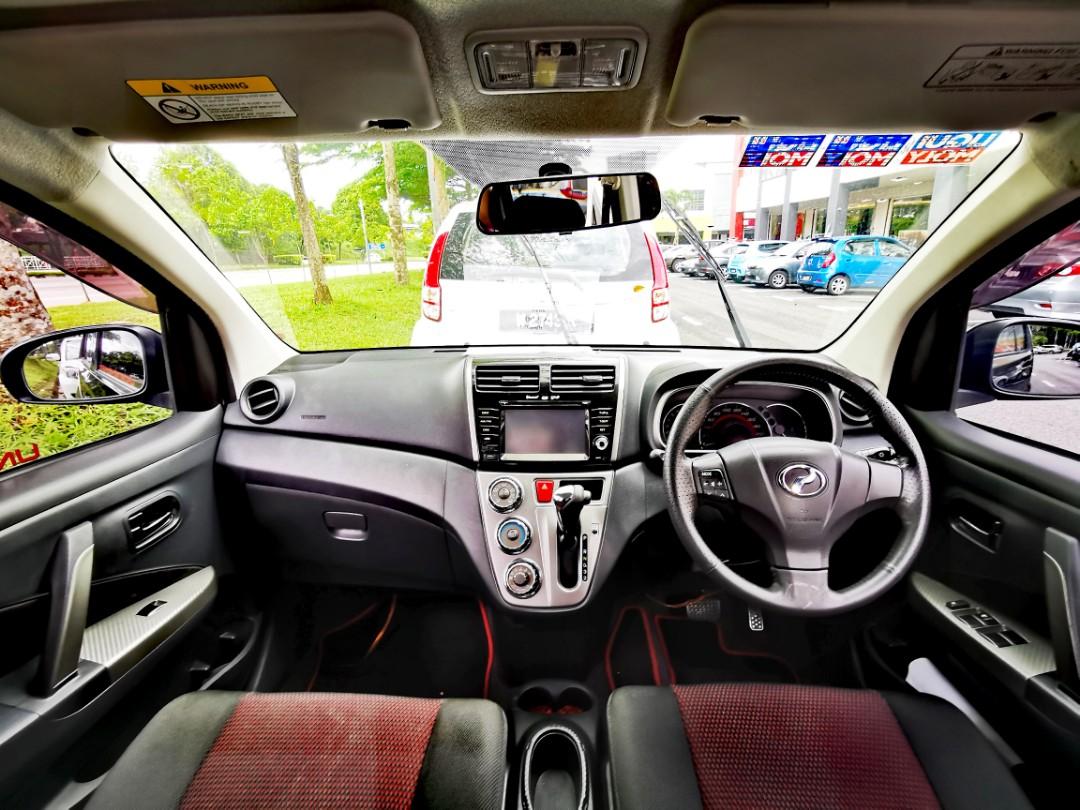 Perodua Myvi 1 5 Se Auto 2014 Cars Cars For Sale On Carousell