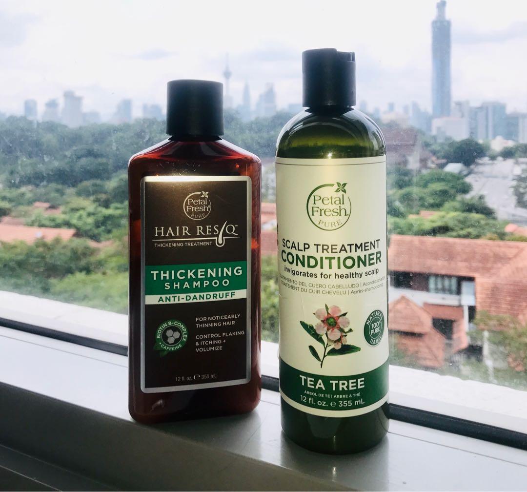 Petal Fresh Shampoo Conditioner Health Beauty Hair Care On Carousell