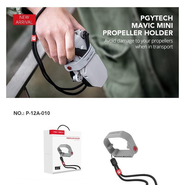 Pgytech mavic hot sale mini propeller holder