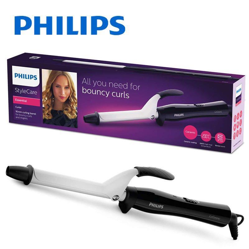 Philips ceramic hair curler store