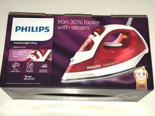 Philips Featherlight Plus 2in1 : Steam or Dry Iron