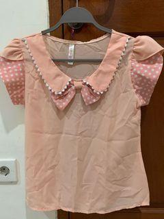 Pink Top