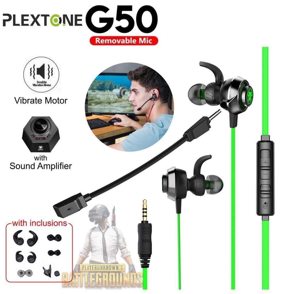 Plextone quake g50 deals