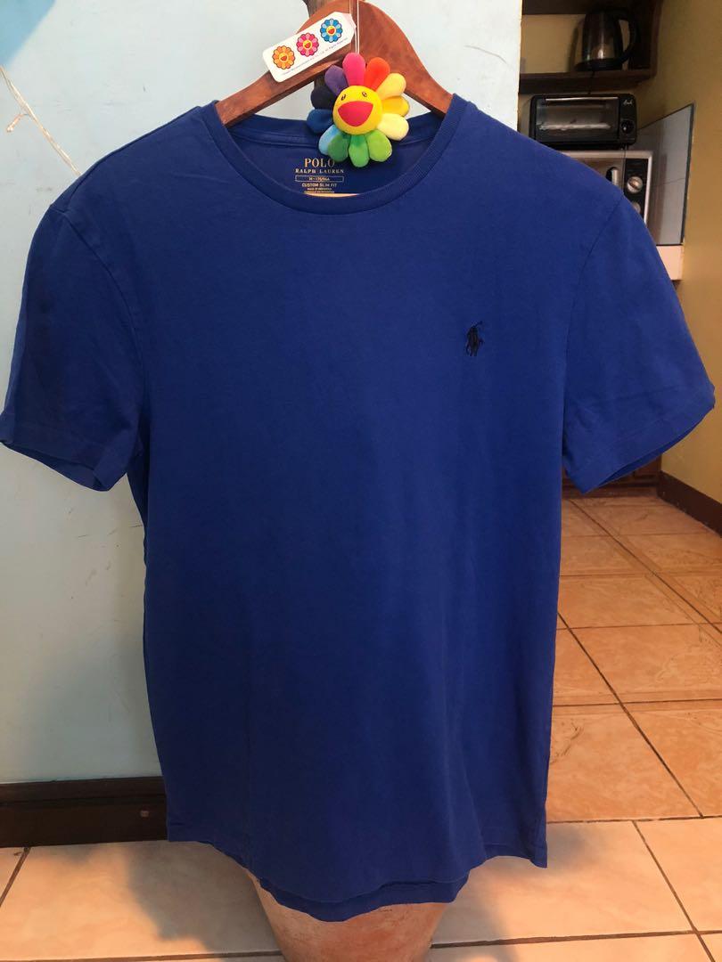 polo custom fit t shirt