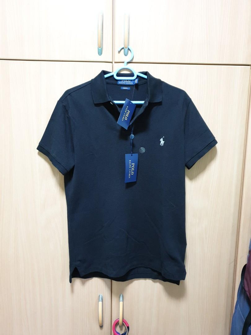 Polo Ralph Lauren Slim Fit Polo Men S Fashion Clothes Tops On