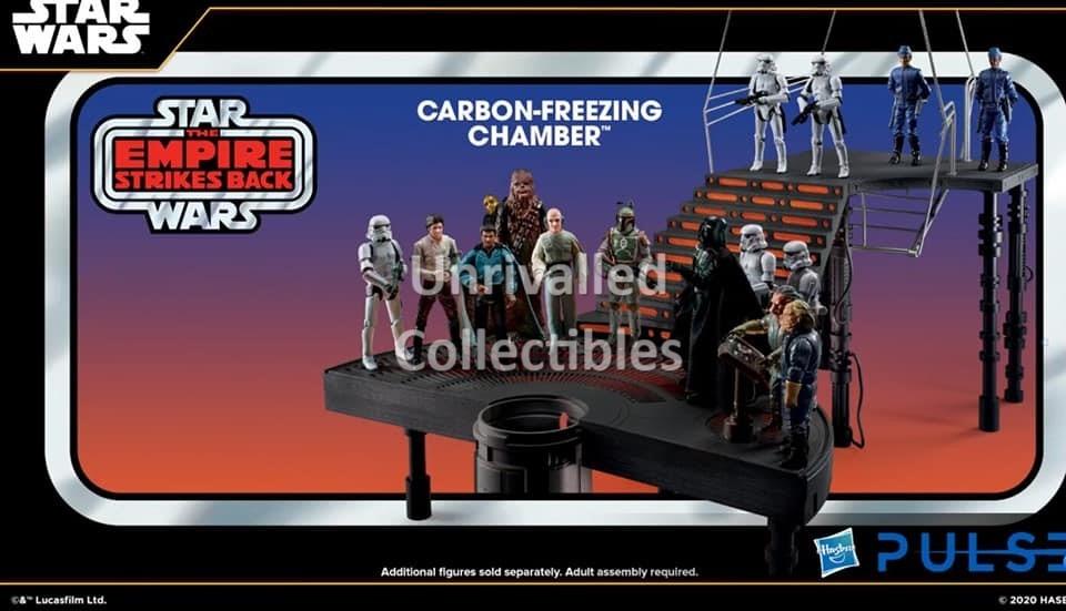 Tvc carbon freezing best sale chamber