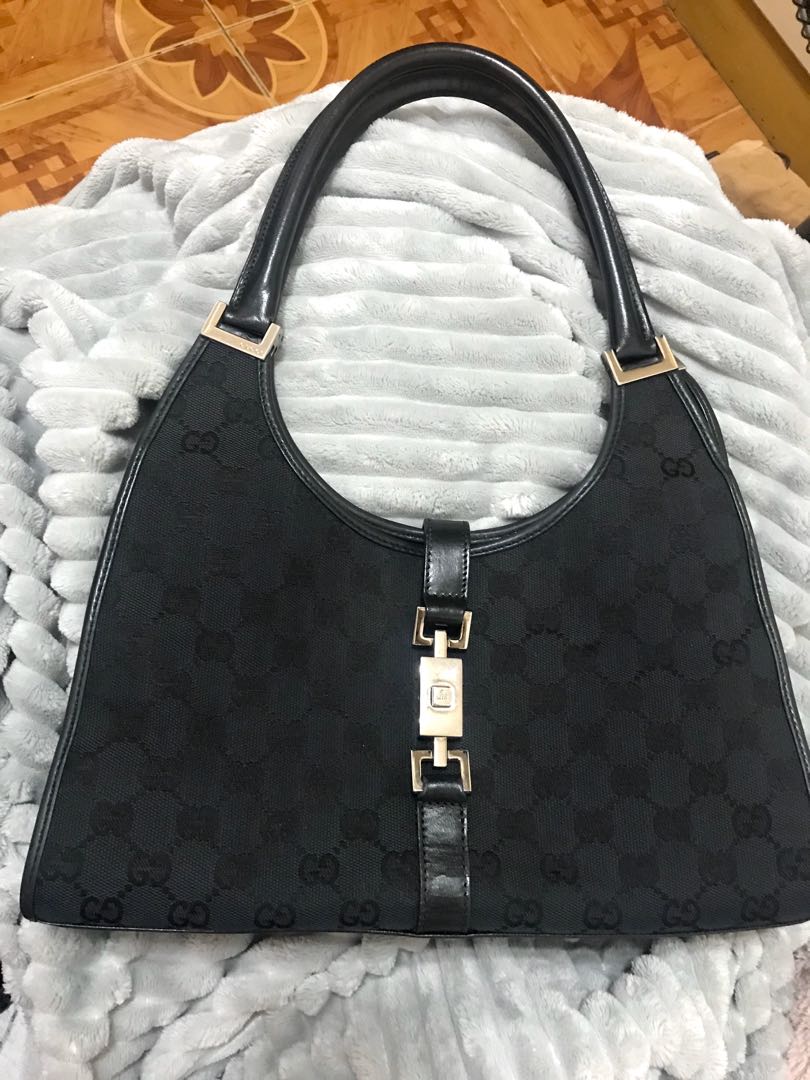 Gucci jackie shop o hobo bag
