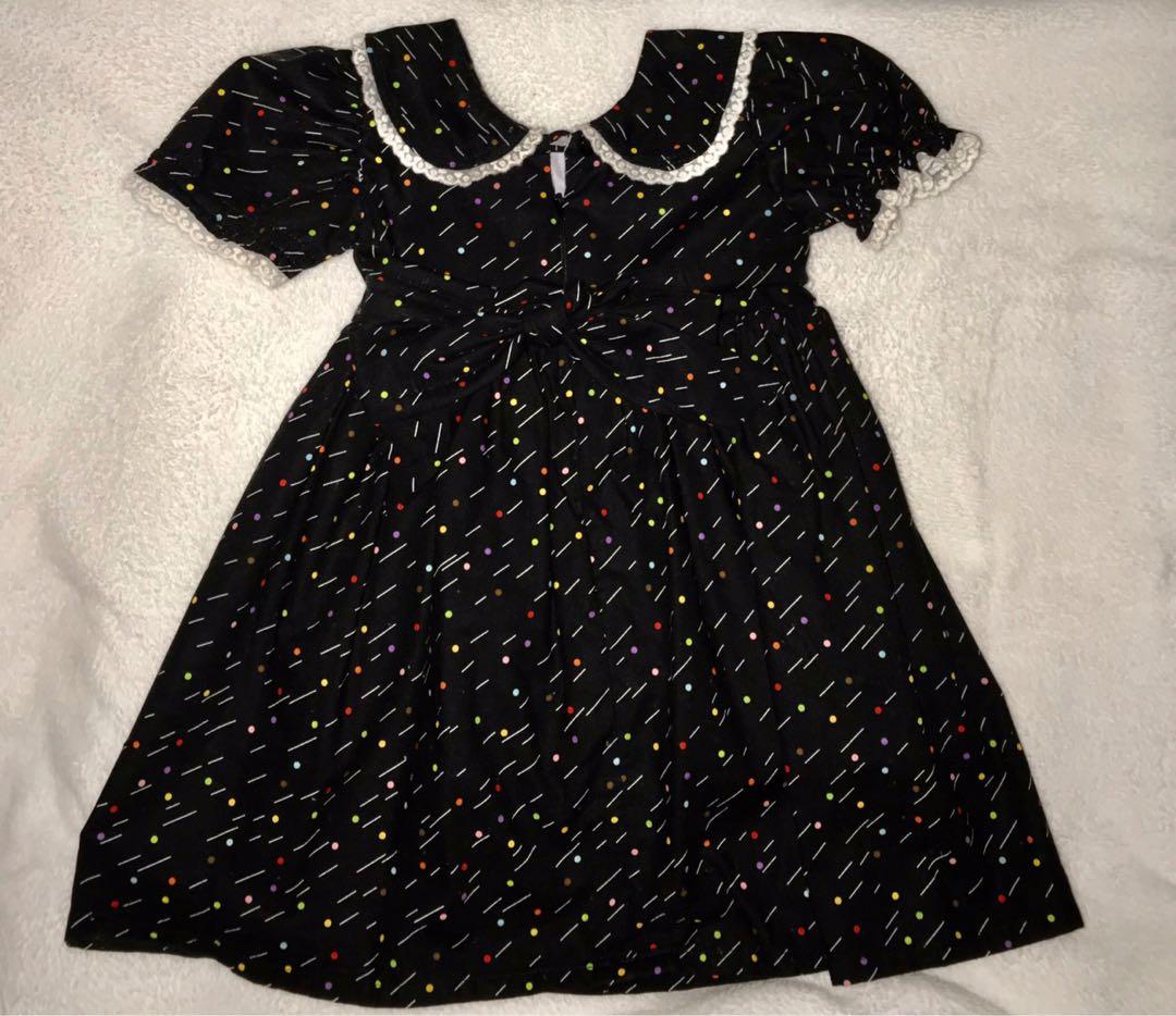 vintage baby dress