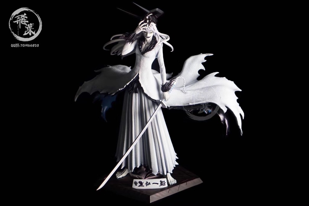 [PREORDER] BLEACH HOLLOW ICHIGO FIGURE STATUE, Hobbies & Toys, Toys