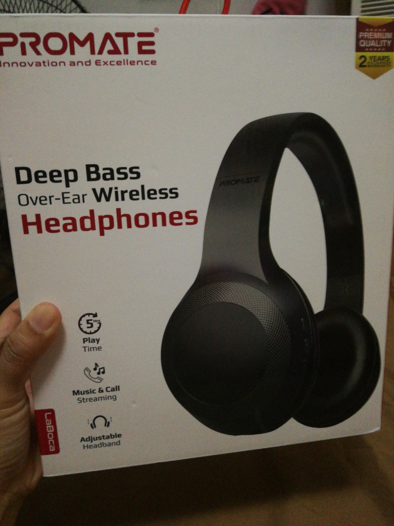 promate headphones price