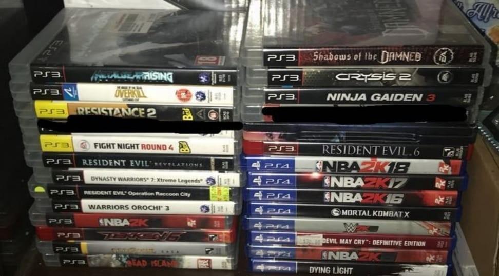 ps3 games deals