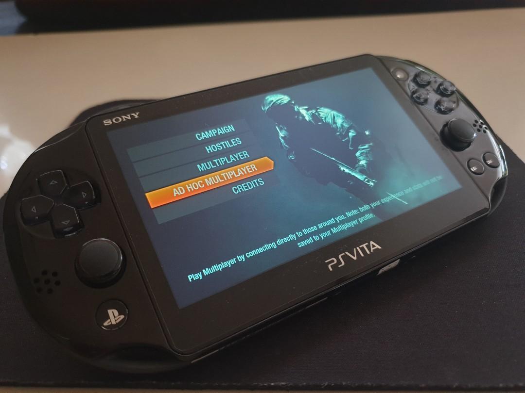 skyrim ps vita