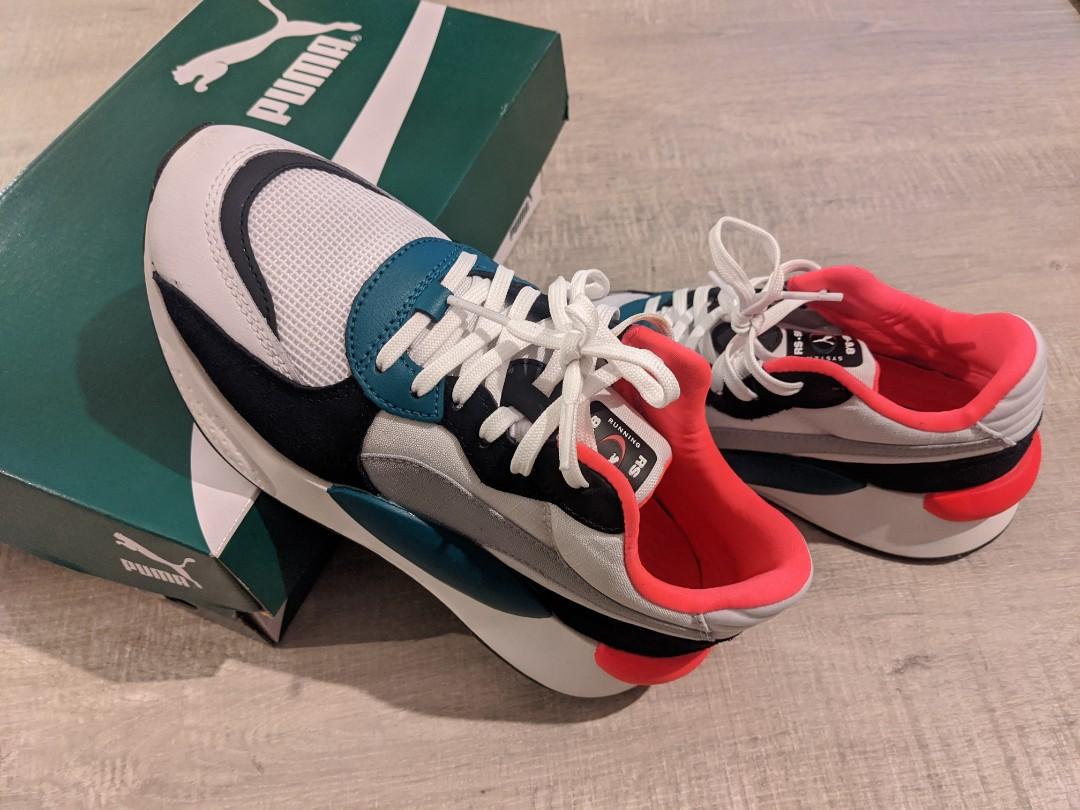 funky sports shoes
