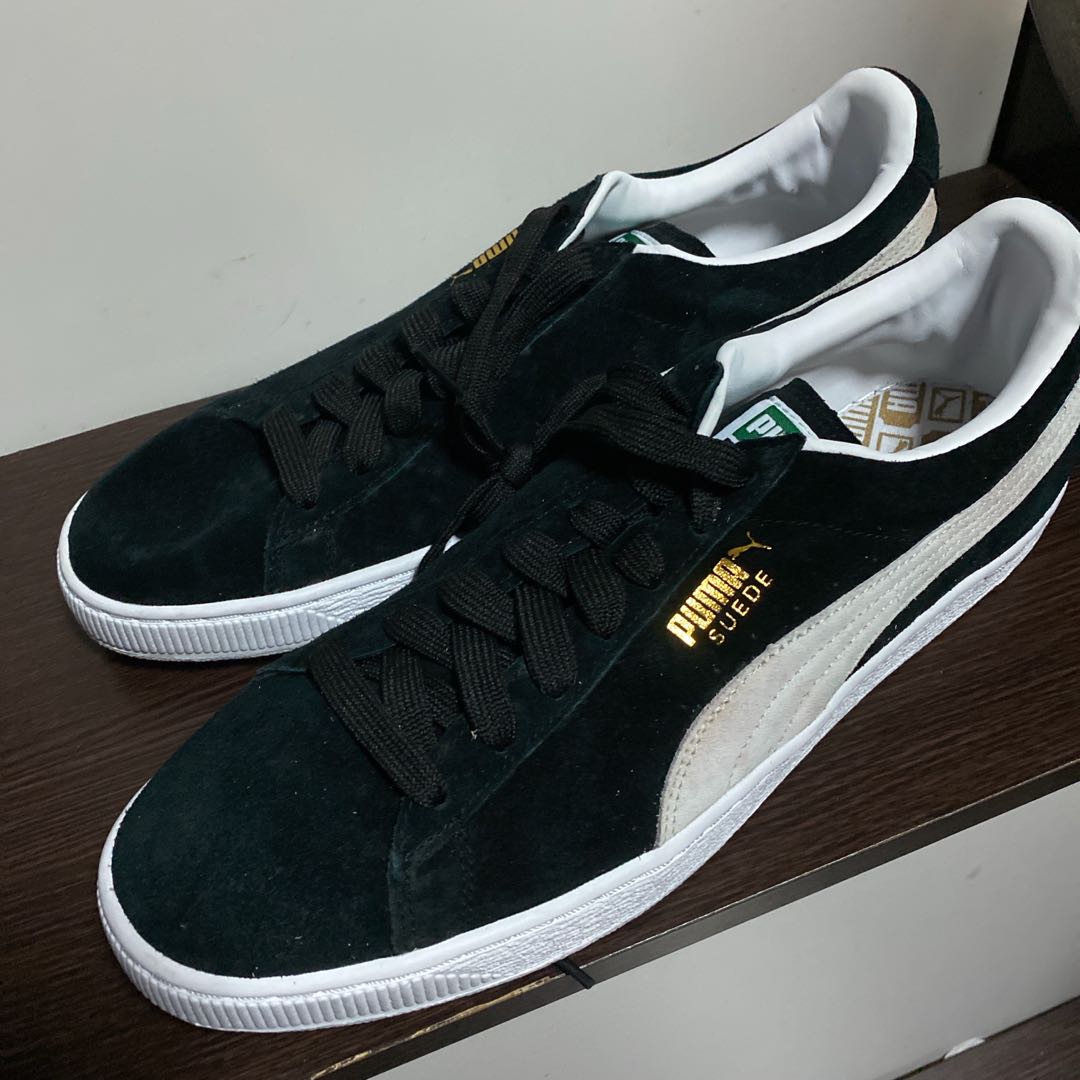 Puma new arrivals office shoes