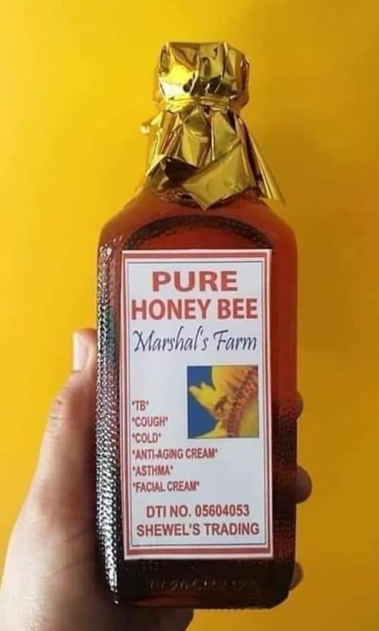 Pure Honey (Category: Health Food, Drinks & Tonics) located in Mandaluyong City. Submitted by graciazc (Listing ID 1015995844, Image 1). Description: Purong Honey 350ml = 220 759ml = 370.