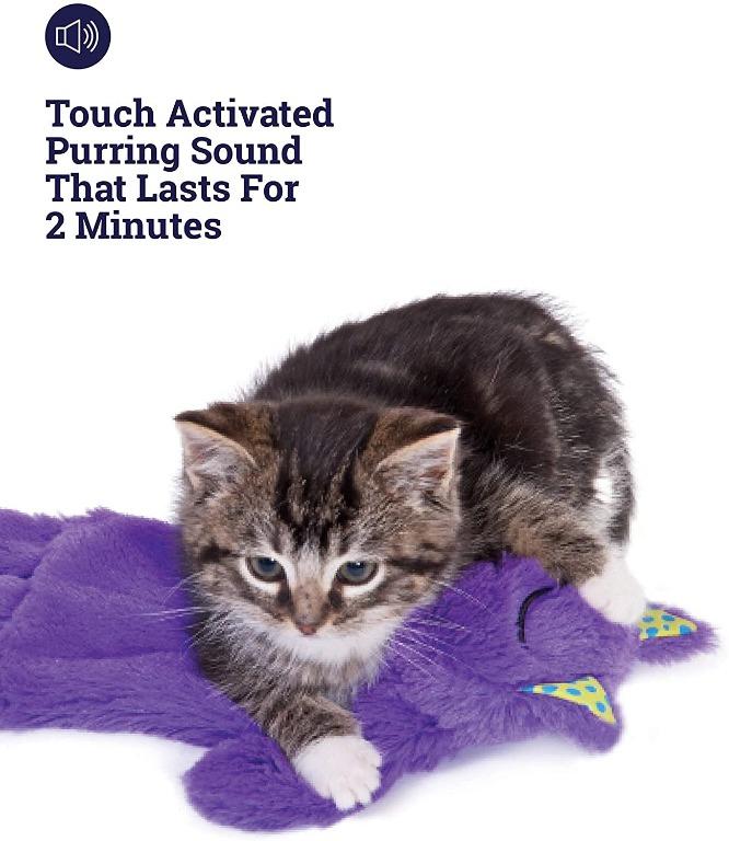 soothing plush pillows