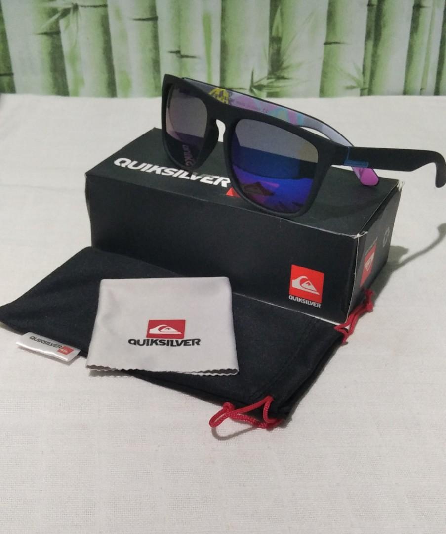 Quiksilver Sunglasses, Men's Fashion, Watches & Accessories, Sunglasses &  Eyewear on Carousell